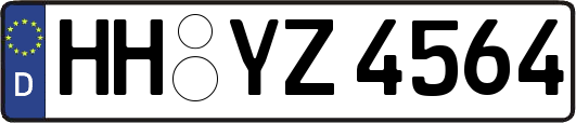 HH-YZ4564