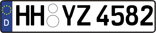 HH-YZ4582