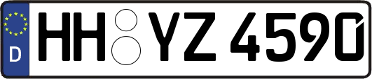 HH-YZ4590