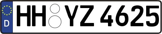 HH-YZ4625