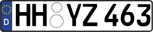 HH-YZ463