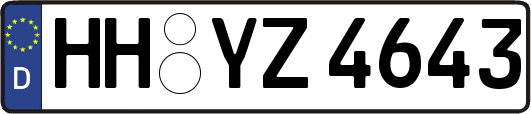 HH-YZ4643