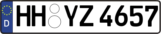 HH-YZ4657