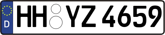 HH-YZ4659