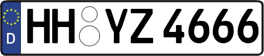 HH-YZ4666
