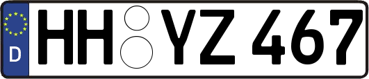 HH-YZ467