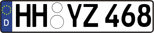 HH-YZ468