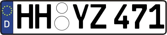HH-YZ471