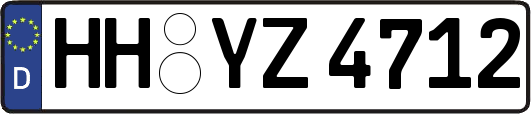 HH-YZ4712