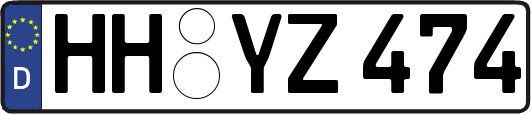 HH-YZ474