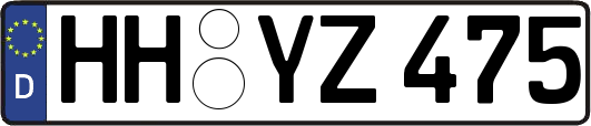 HH-YZ475