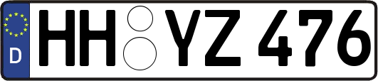 HH-YZ476