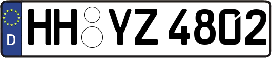 HH-YZ4802