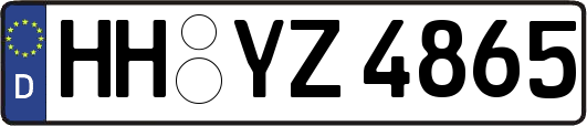 HH-YZ4865