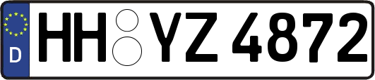 HH-YZ4872