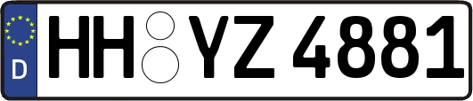 HH-YZ4881