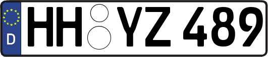 HH-YZ489