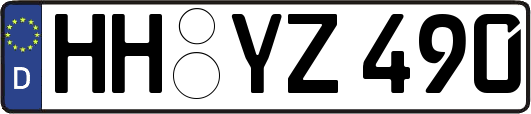 HH-YZ490