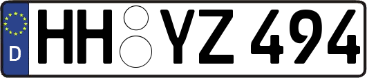 HH-YZ494