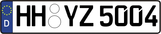 HH-YZ5004