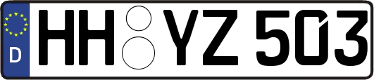HH-YZ503