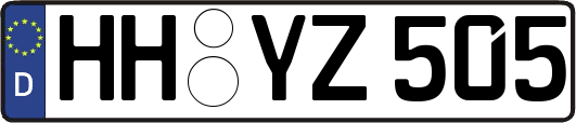 HH-YZ505
