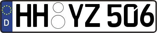 HH-YZ506
