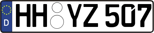 HH-YZ507