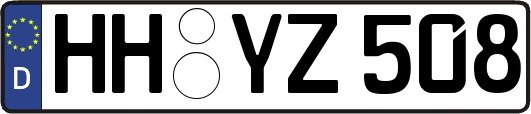 HH-YZ508