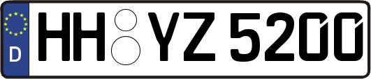 HH-YZ5200