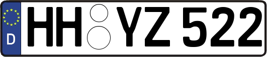 HH-YZ522