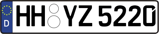 HH-YZ5220