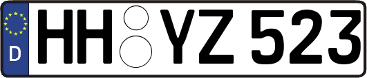 HH-YZ523