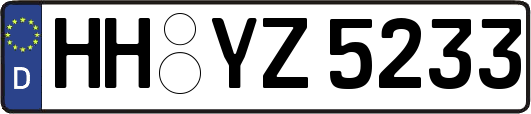 HH-YZ5233