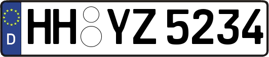 HH-YZ5234