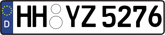 HH-YZ5276