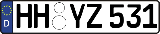 HH-YZ531