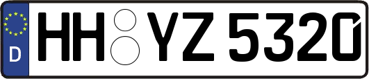 HH-YZ5320