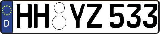 HH-YZ533