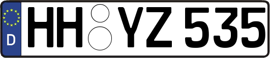 HH-YZ535