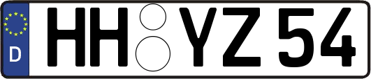 HH-YZ54