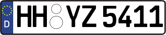 HH-YZ5411