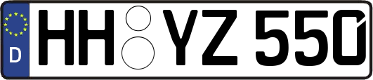 HH-YZ550