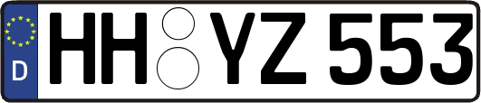 HH-YZ553