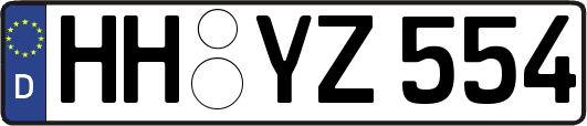 HH-YZ554