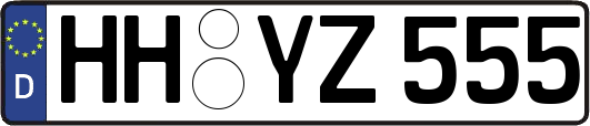 HH-YZ555