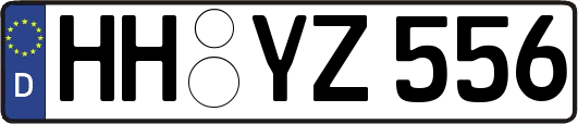 HH-YZ556