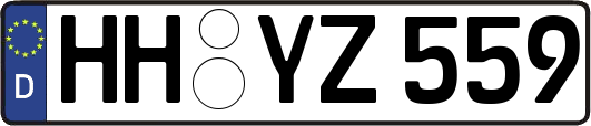 HH-YZ559