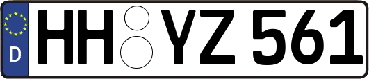 HH-YZ561