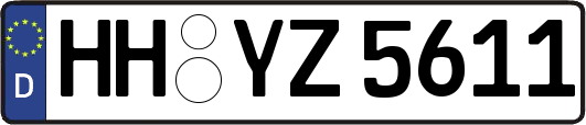 HH-YZ5611